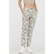 Pantalon Lee Cooper Pantalon JEMILA Cream