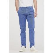 Pantalon Lee Cooper Pantalon GALANT Cobalt