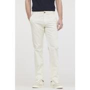 Pantalon Lee Cooper Pantalon GALANT Ivory