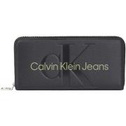 Sac Calvin Klein Jeans Portafoglio Donna Black K60K607634