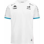 T-shirt enfant Kappa T-Shirt Adiry BWT Alpine F1 Team 2024
