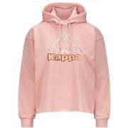 Sweat-shirt Kappa Hoodie Logo Fruova