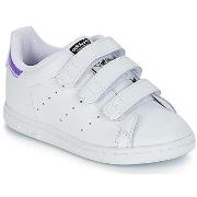 Baskets basses enfant adidas STAN SMITH CF I