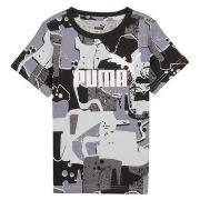 T-shirt enfant Puma ESS STREET ART AOP