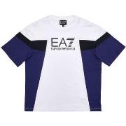 T-shirt enfant Emporio Armani EA7 3DBT66-BJ02Z