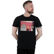 T-shirt Dessins Animés BI34583