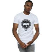 T-shirt Dessins Animés Sylvester Greek Circle