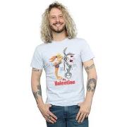 T-shirt Dessins Animés Valentine's Day