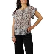 Chemise Café Noir JT933