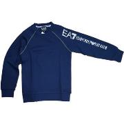 Sweat-shirt enfant Emporio Armani EA7 6YBM54-BJ07Z