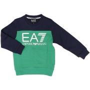 Sweat-shirt enfant Emporio Armani EA7 6YBM57-BJ07Z