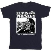 T-shirt enfant Elvis A Heartbreaker