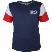 T-shirt enfant Emporio Armani EA7 3LBT65-BJ02Z