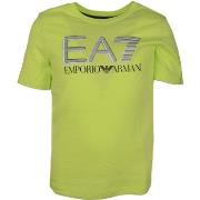 T-shirt enfant Emporio Armani EA7 3LBT53-BJ02Z