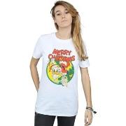 T-shirt Disney Merry Christmas