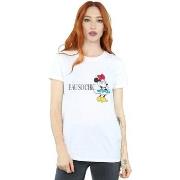 T-shirt Disney Eau So Chic