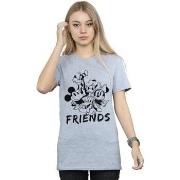 T-shirt Disney Mickey Mouse And Friends