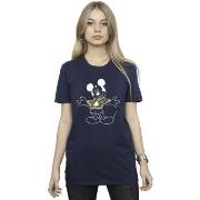 T-shirt Disney Mickey Mouse Xmas Jumper