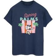 T-shirt Disney Spring Palms