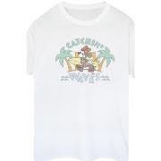 T-shirt Disney Catchin Waves