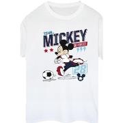 T-shirt Disney Team Football