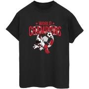 T-shirt Disney World Champions