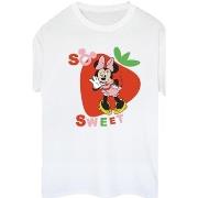 T-shirt Disney So Sweet Strawberry