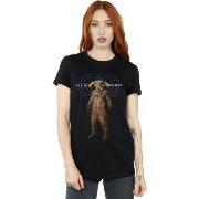 T-shirt Disney The Rise Of Skywalker