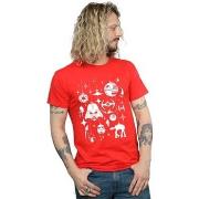 T-shirt Disney BI46240