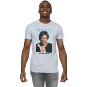 T-shirt Disney Han Solo May The Force