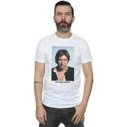 T-shirt Disney Han Solo May The Force