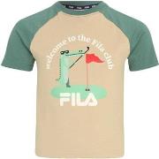 T-shirt enfant Fila FAK0177