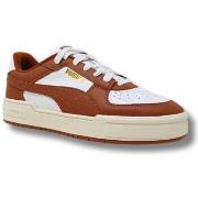 Baskets Puma BASKET CA PRO CLASSIC BLANC MARRON