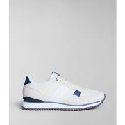 Baskets Napapijri Footwear NP0A4I7E COSMOS-002 BRIGHT WHITE