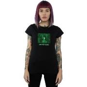 T-shirt The Matrix Digital Cube