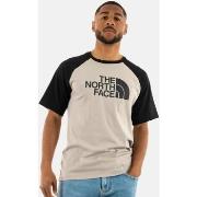 T-shirt The North Face 0a87n7