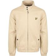 Veste Lyle And Scott Lyle Scott Veste Harrington Beige