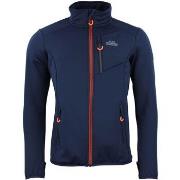 Polaire Peak Mountain Blouson polarshell homme CLIMO