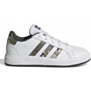 Baskets enfant adidas Grand court 2.0 k