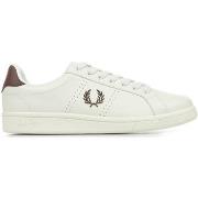 Baskets Fred Perry B721 Leather