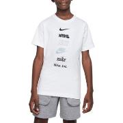 T-shirt enfant Nike DX9510