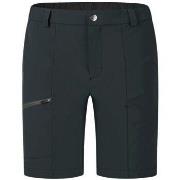 Short Montura Shorts Smart Travel Homme Nero