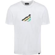 T-shirt Antwrp T-Shirt Pigeon Blanche