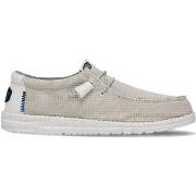 Baskets HEYDUDE Wally Sport Mesh