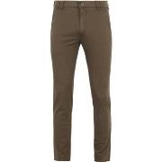 Pantalon Meyer Chino Rio Stone