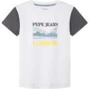 T-shirt enfant Pepe jeans -