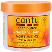 Coiffants &amp; modelants Cantu For Natural Hair Moisturizing Twist Lo...