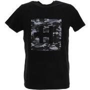 T-shirt Helvetica T-shirt