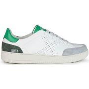 Baskets Munich X-court 8837005 Blanco/Verde