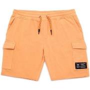 Short Munich Bermuda camp 2507250 Orange